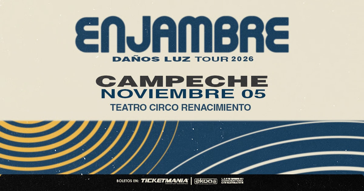 Enjambre en Campeche