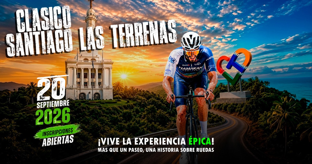CLASICO SANTIAGO LAS TERRENAS