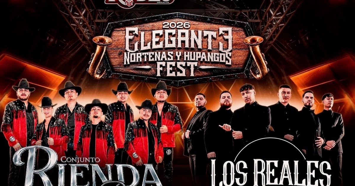 Norteña's y Huapangos Fest-Conjunto Rienda Real-Los Reales del Rio-Conjunto Sol de Ojinaga-Sinceridad Norteña