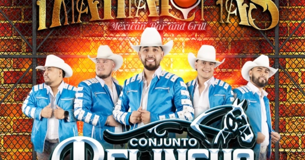 Conjunto Relincho-Las Mamalonas