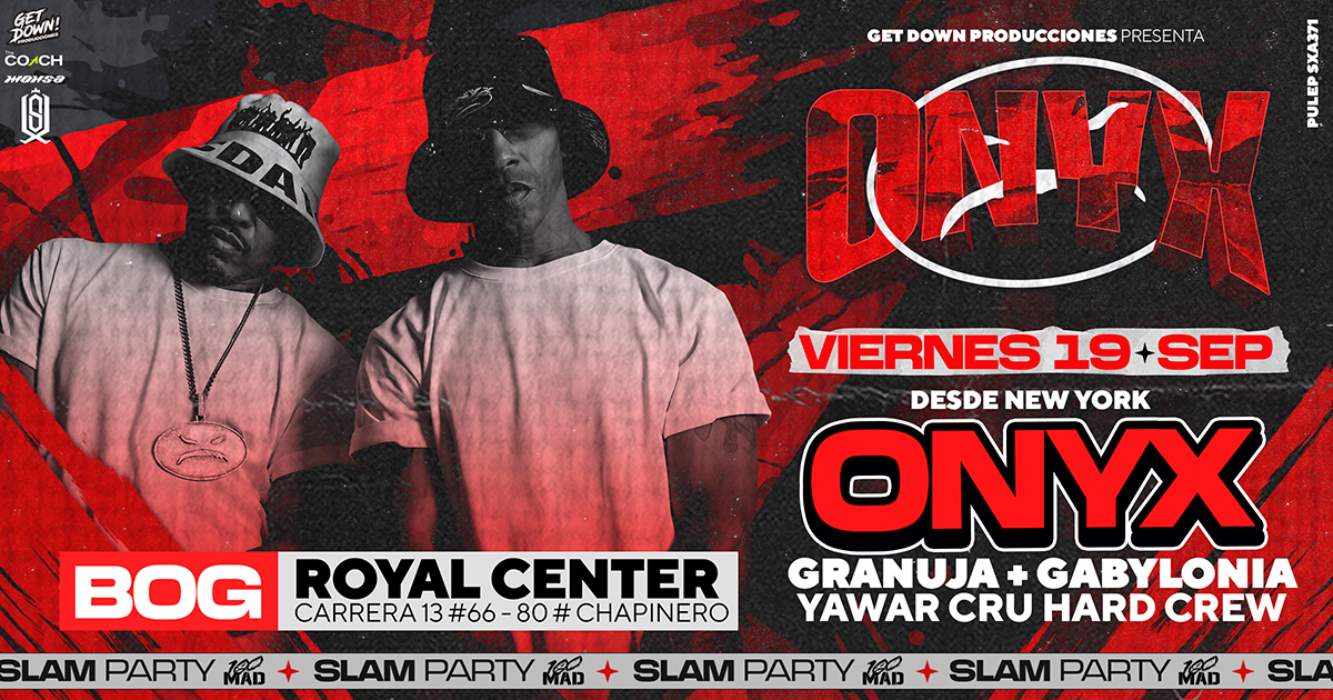  ONYX EN BOGOTA