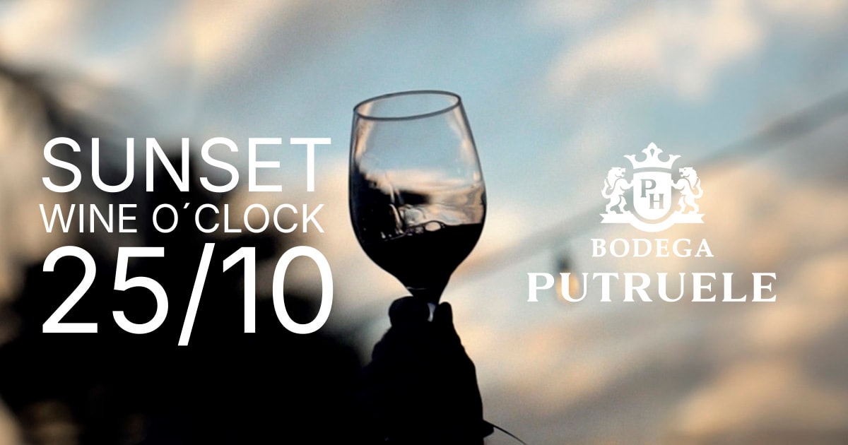SUNSET WINE O´CLOCK