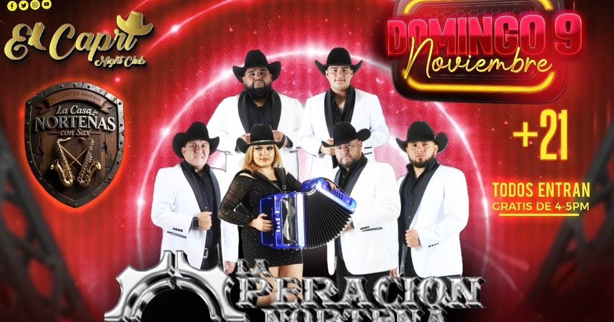 La Operacion Nortena-Richard y los Infieles-Los Rumores del Norte