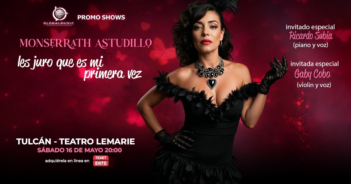 Les Juro Que Es Mi Primera Vez Tulcán