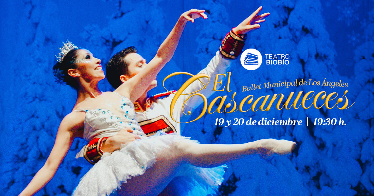 El Cascanueces: Ballet Municipal de Los Ángeles