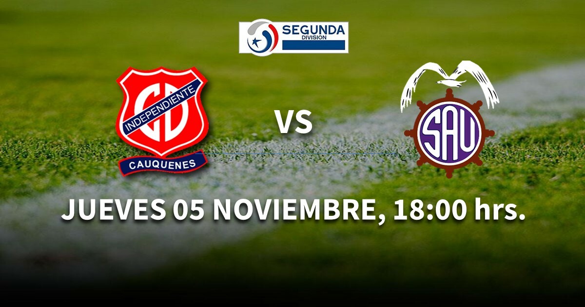 Independiente de Cauquenes vs San Antonio Unido / Fecha 9 / 2020