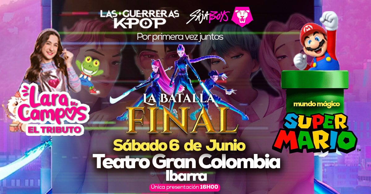 La Batalla Final