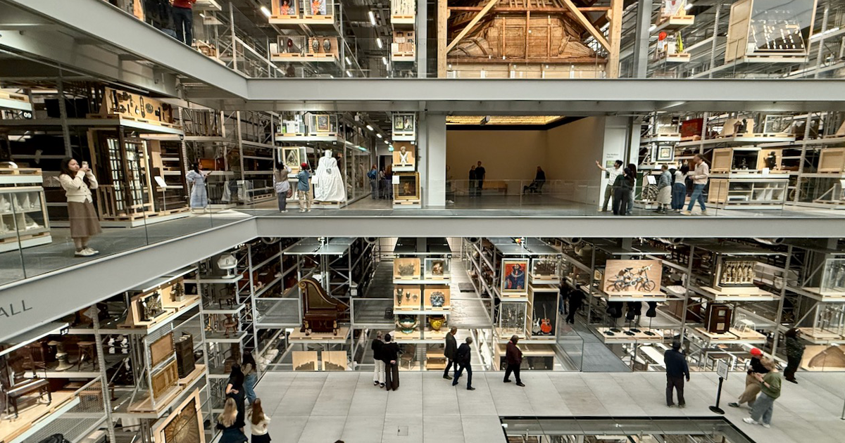 Gabinete de curiosidades. Un museo/archivo para el siglo XXI