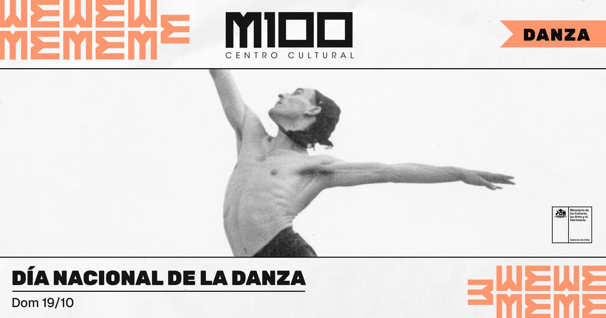 Muestra y Conversatorio Día Nacional Danza