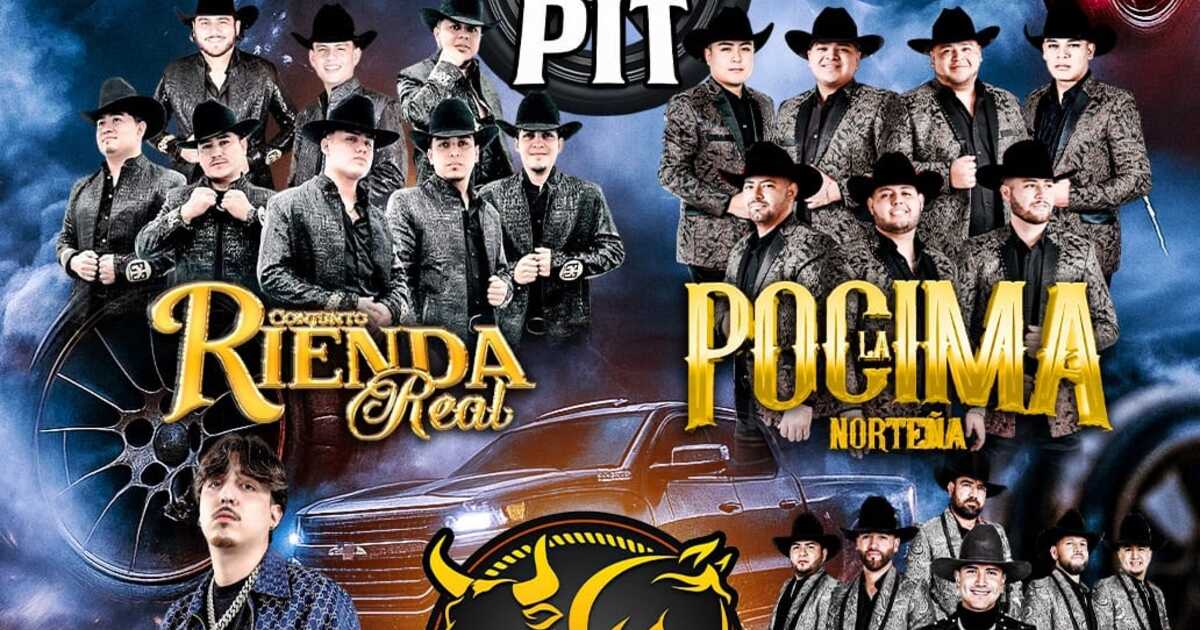 Rienda Real-Pocima Norteña-T3r Elemento-Geru Legion7-Rancho El Encanto-Winterville-GA