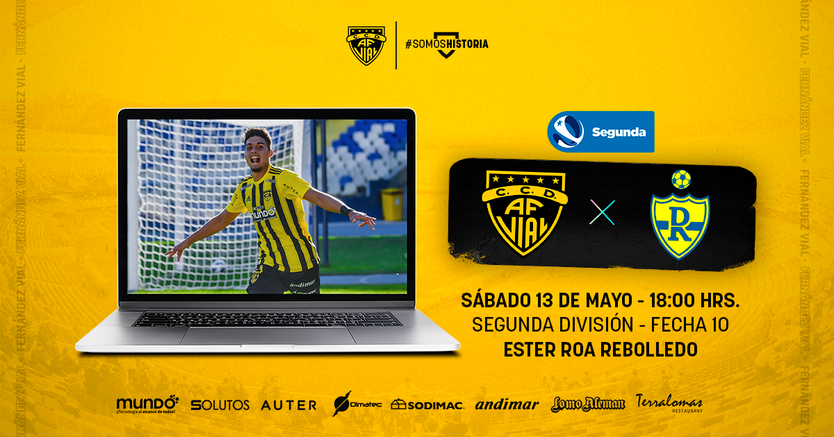 Fernandez Vial vs Deportes Rengo / Streaming
