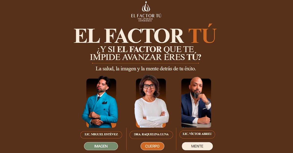 EL FACTOR TÚ