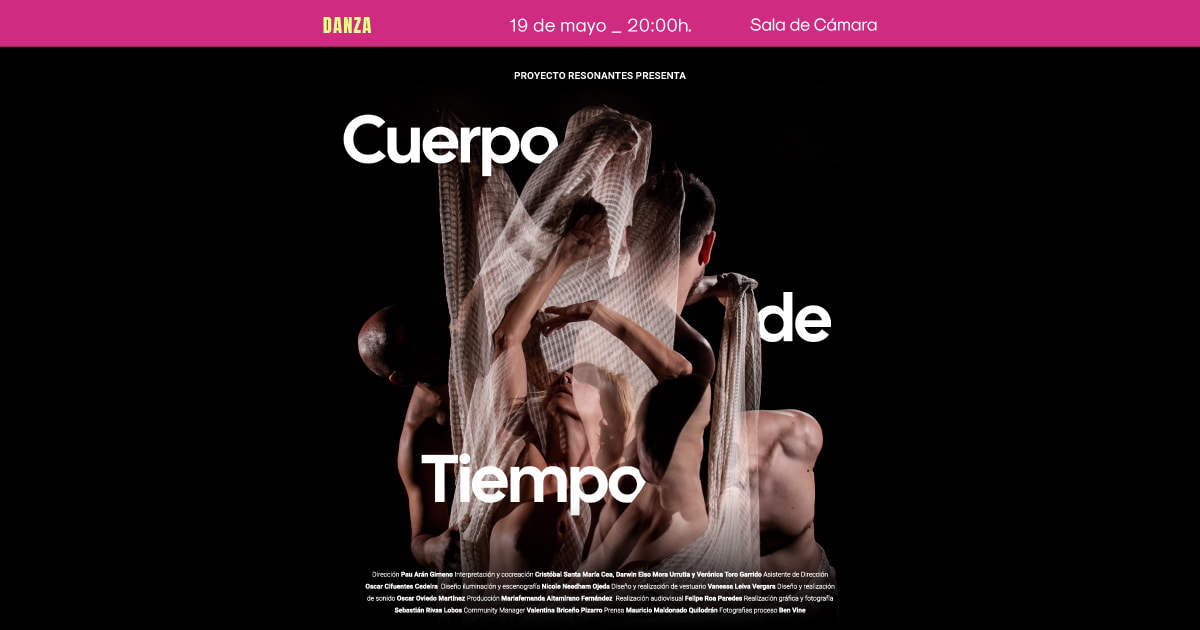 Cuerpo de tiempo
