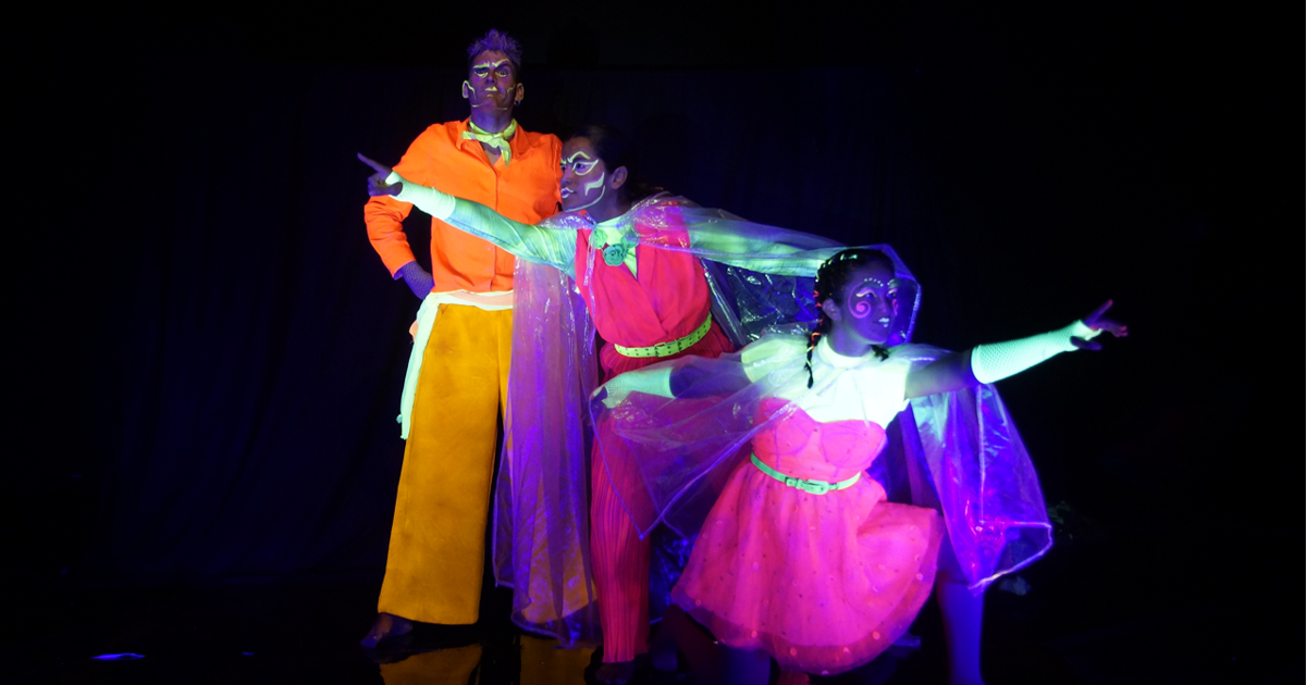 Una Casita en la Luna