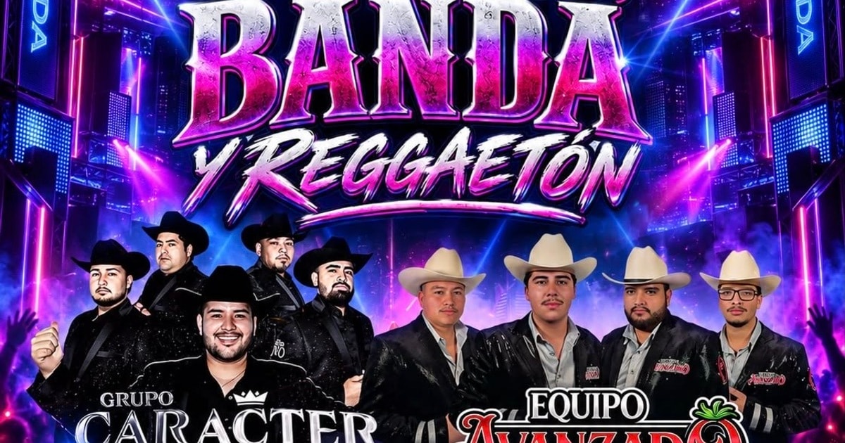 Grupo Caracter Fino-Equipo Avanzado-Corridos-Banda y Reggaeton