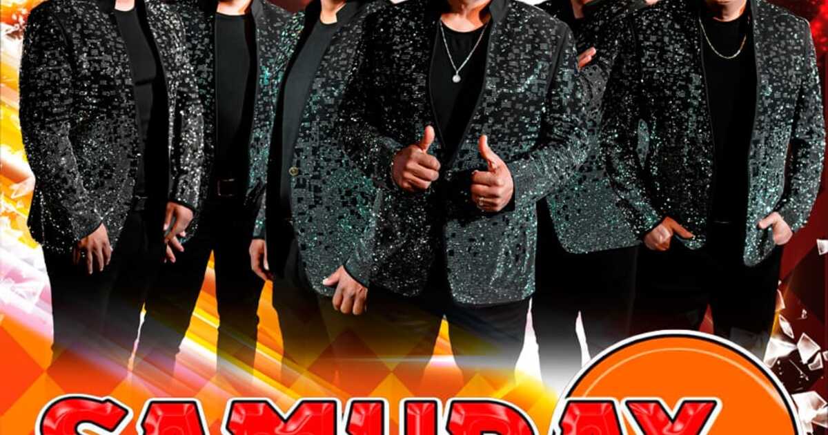 Samuray-El Atronón Discoteque-Smyrna GA