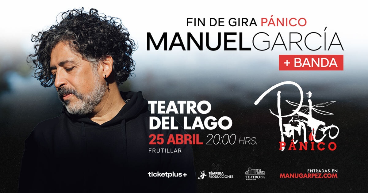 Manuel Garcia - Teatro del Lago