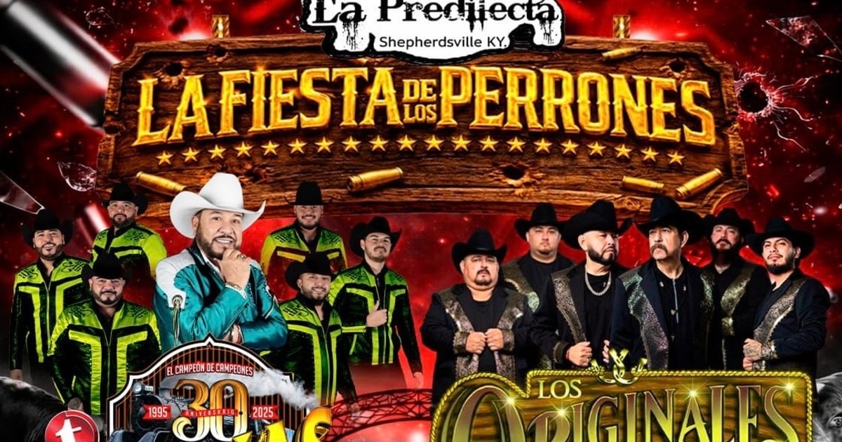 Polo Urias y su Maquina Nortena-Los Originales de San Juan-Conjunto Atardecer-K-Paz de la Sierra-Partrulla 81-La Predilecta