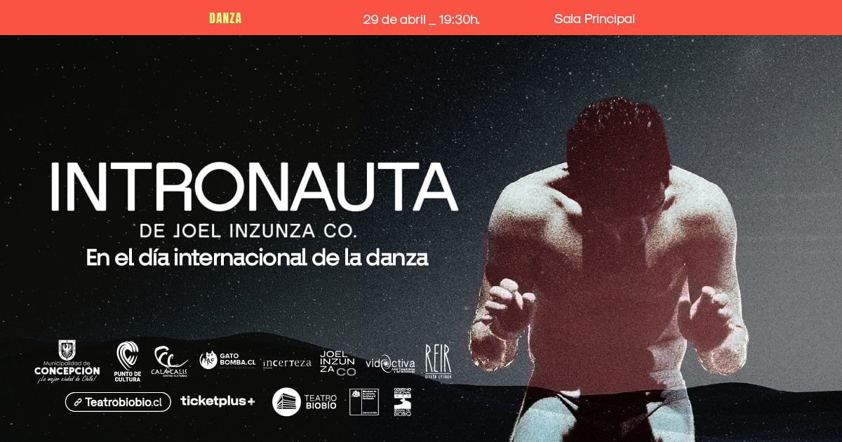 Intronauta De Joel Inzunza Co.