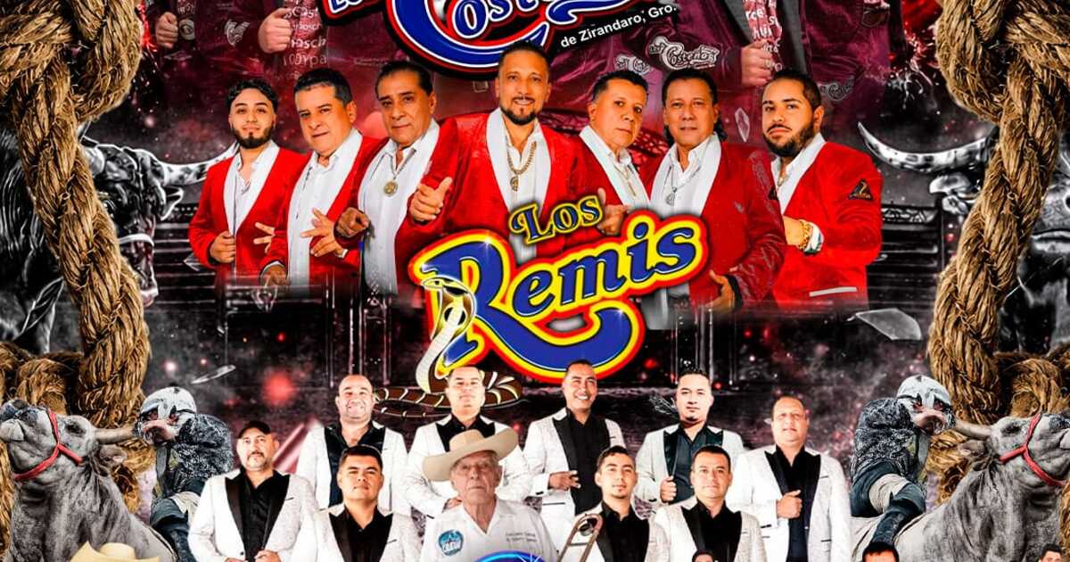 Banda Los Costeños -Estrellas de Tuzantla-Armadillos-Hnos Santamaria-Taylors Blueberry Farm-Leland NC