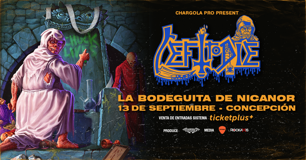 Left to die en Concepción