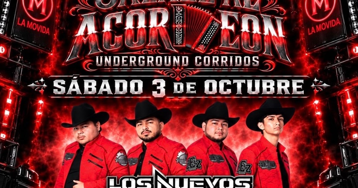Los Nuevos Chavos LNC-Indicados de California-Jalale Al Acordeon-Undergroud Corridos