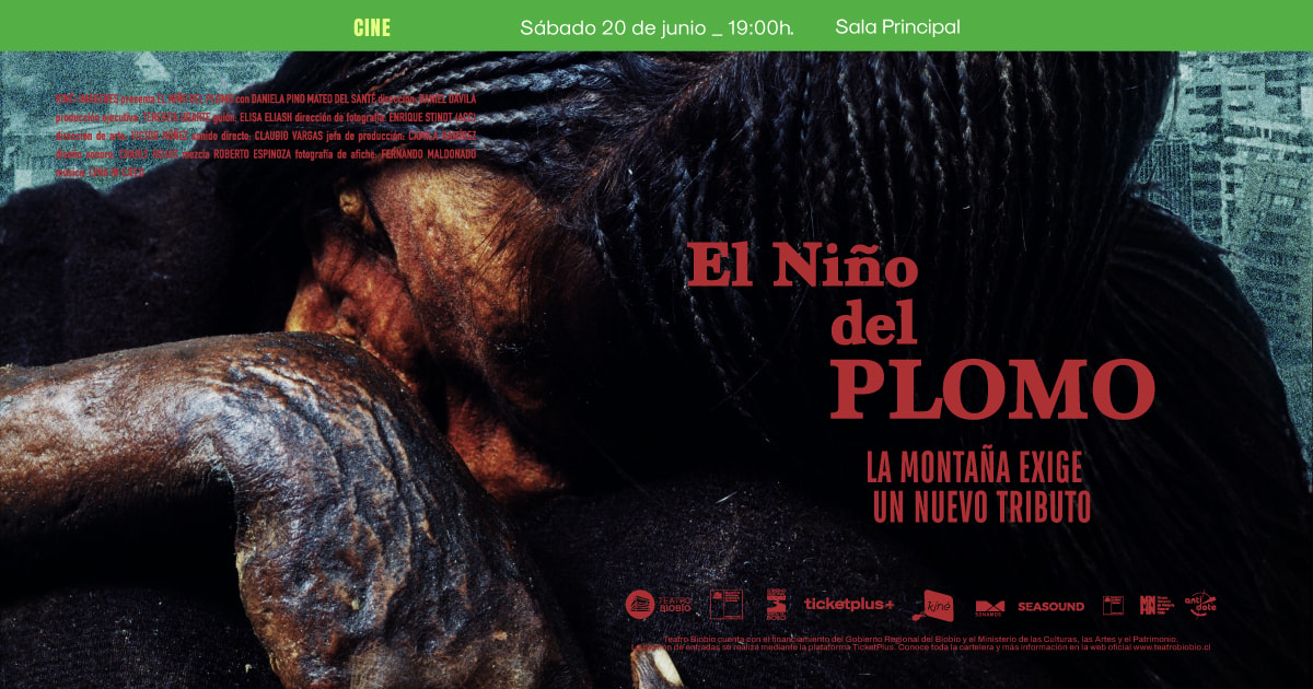 El niño del plomo: La montaña exige un nuevo tributo.
