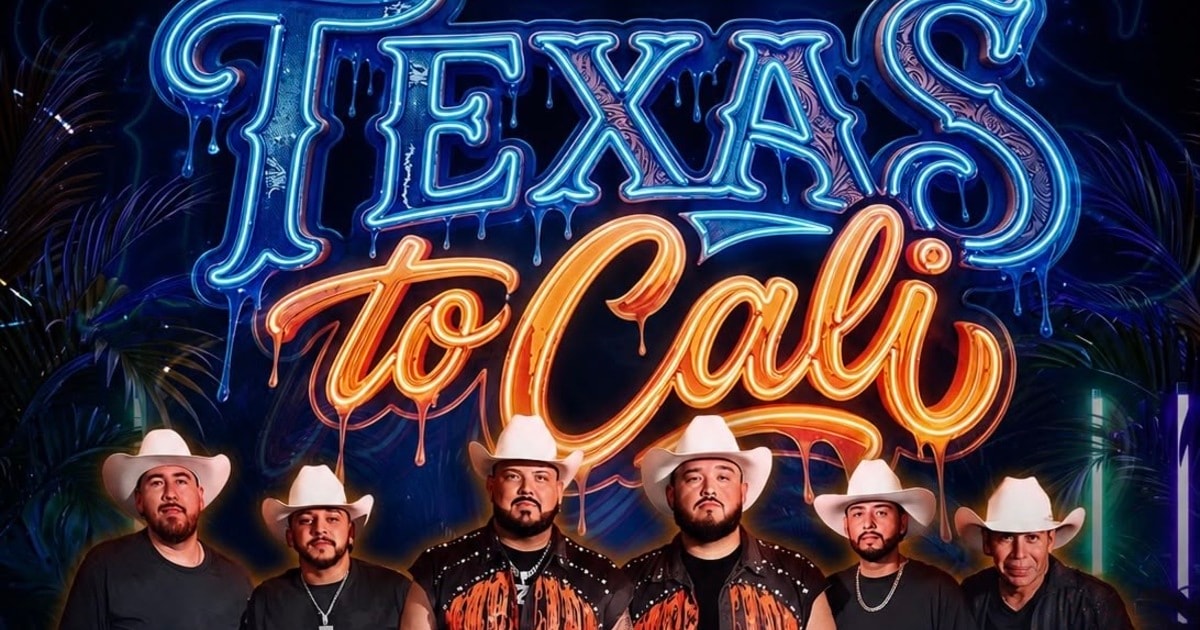 Texas To Cali-Zenzio-Los Robles