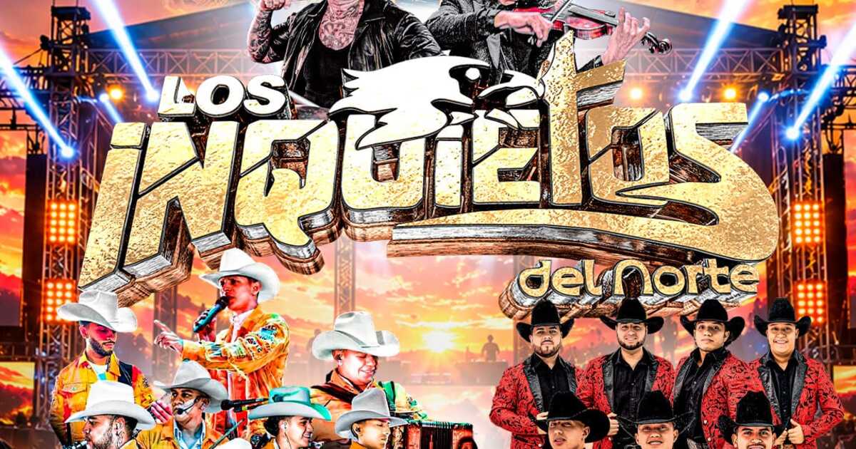 Inquietos-Distinto Norte-Reales del Rio-Leland NC