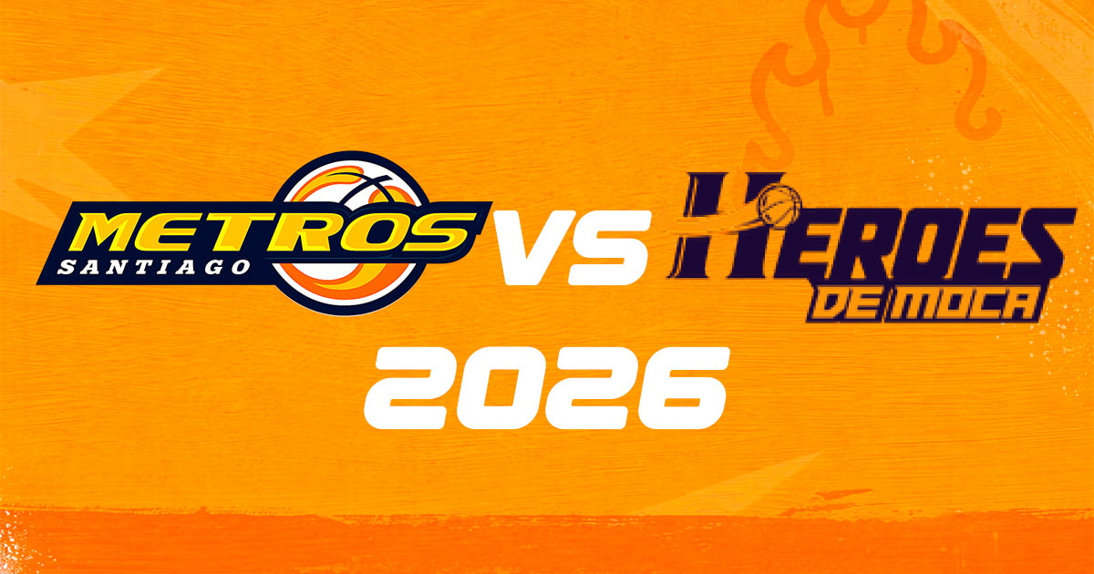 13- METROS VS HEROES 16 DE JUNIO
