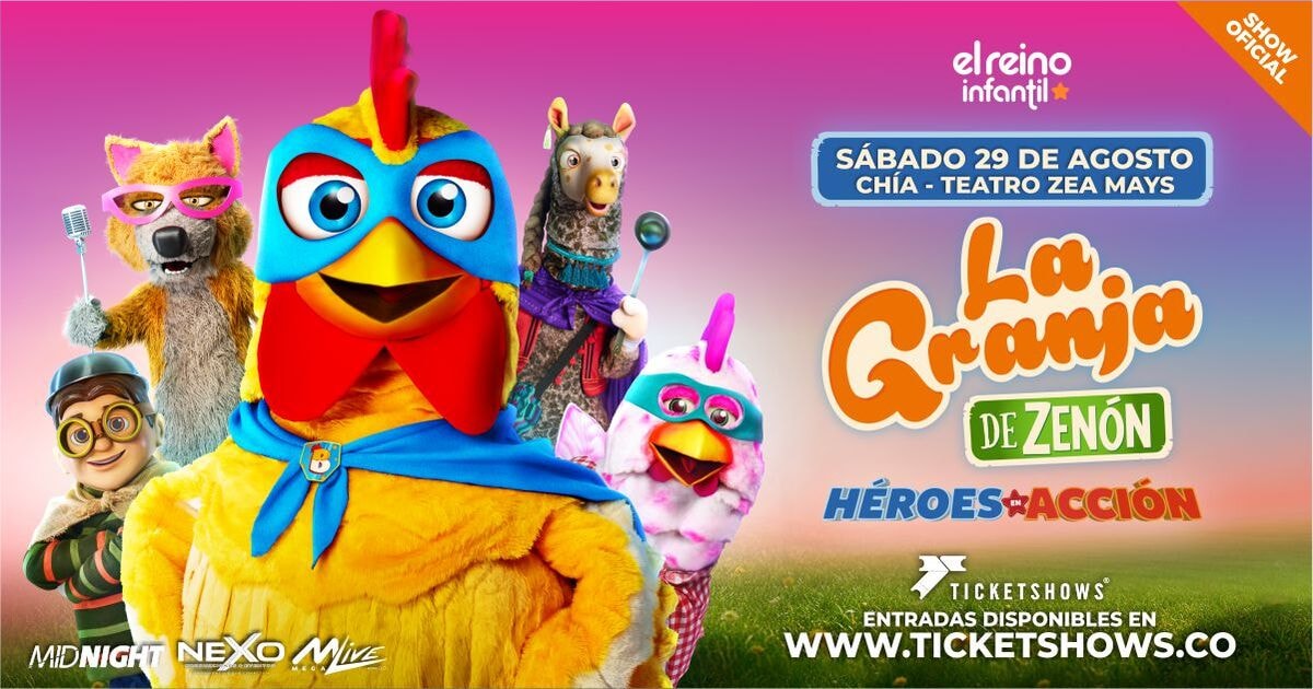 LA GRANJA DE ZENON - CHIA