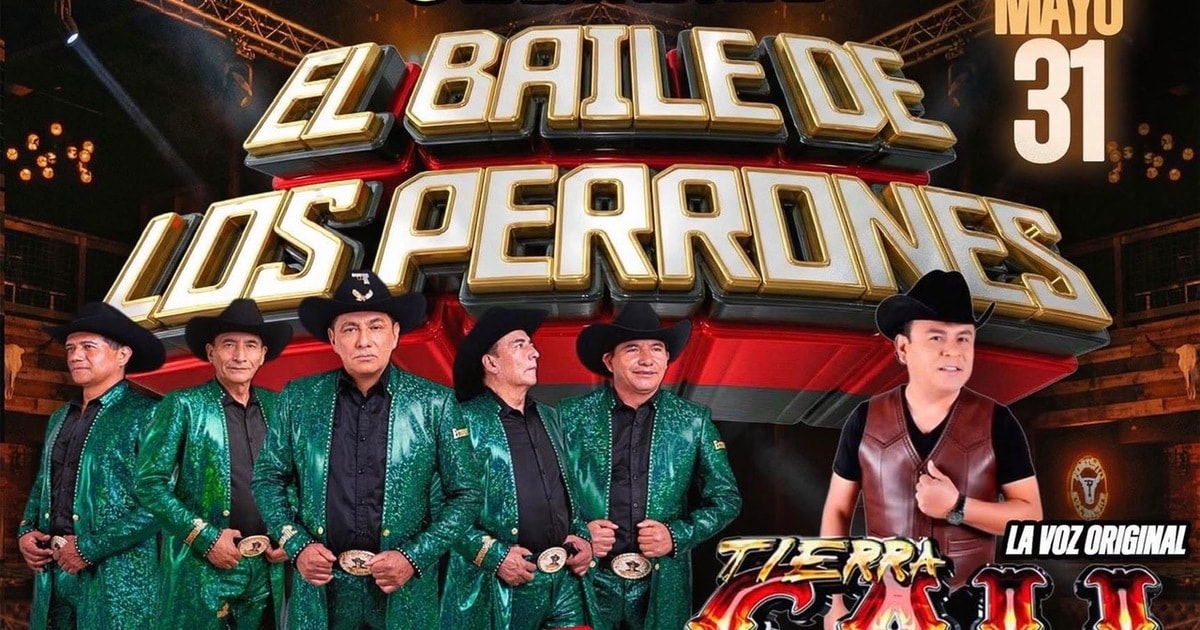 Baile de los Perrones-Grupo Exterminador-Tierra Cali de Humberto Plancarte-Dueto Los Armadillos-Club Carnaval