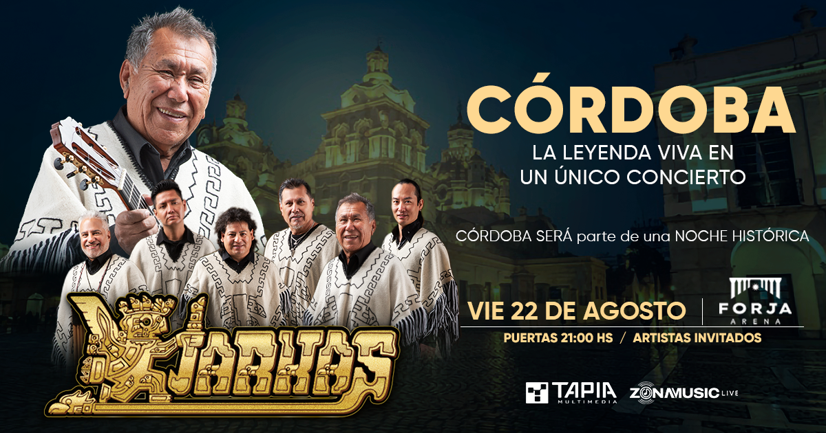 LOS KJARKAS - CORDOBA