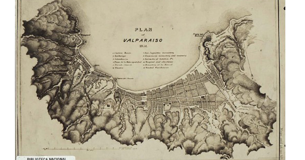 ¿De dónde venimos, porteños? Hacia los 500 años de Valparaíso. Diálogo porteño