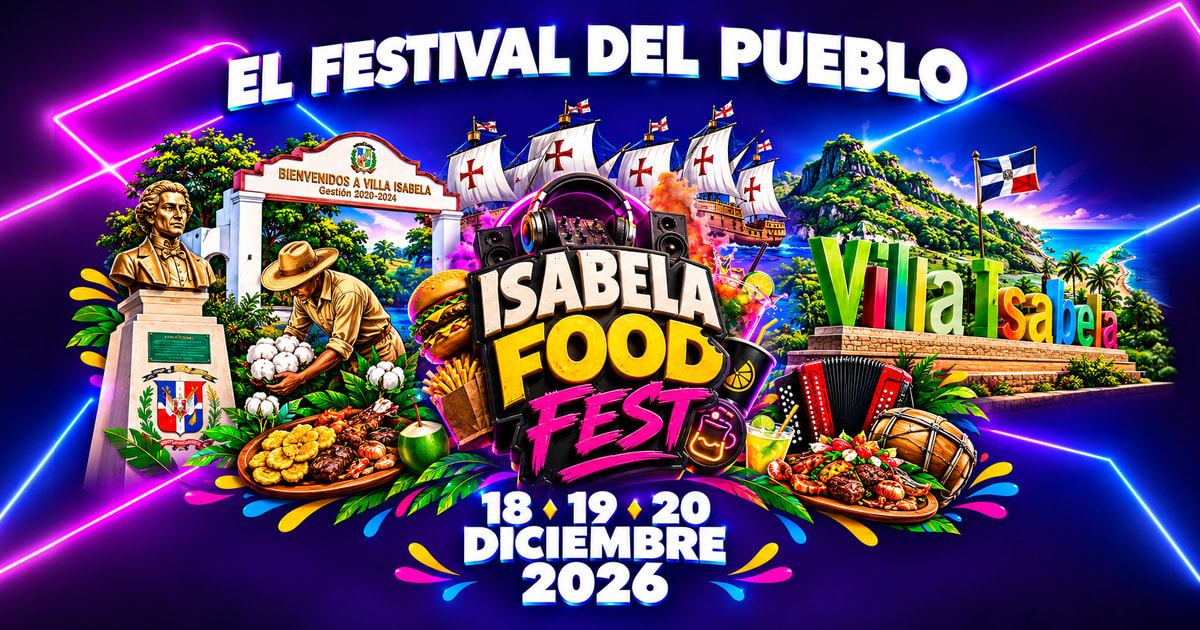 ISABELA FOOD FEST