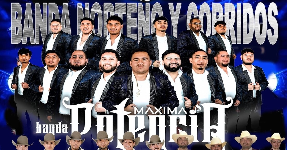 Banda Nortenas y Corridos-Banda Maxima Potencia-Alcones del Bajio-Erick y La Secta