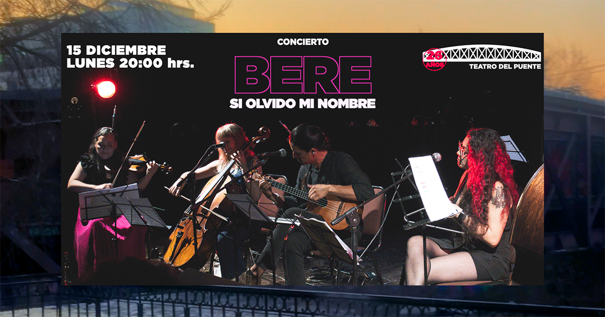 Concierto BERE
