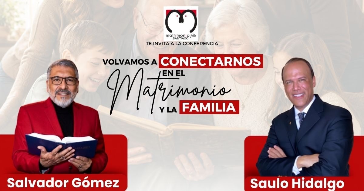 VOLVAMOS A CONECTARNOS EN EL MATRIMONIO