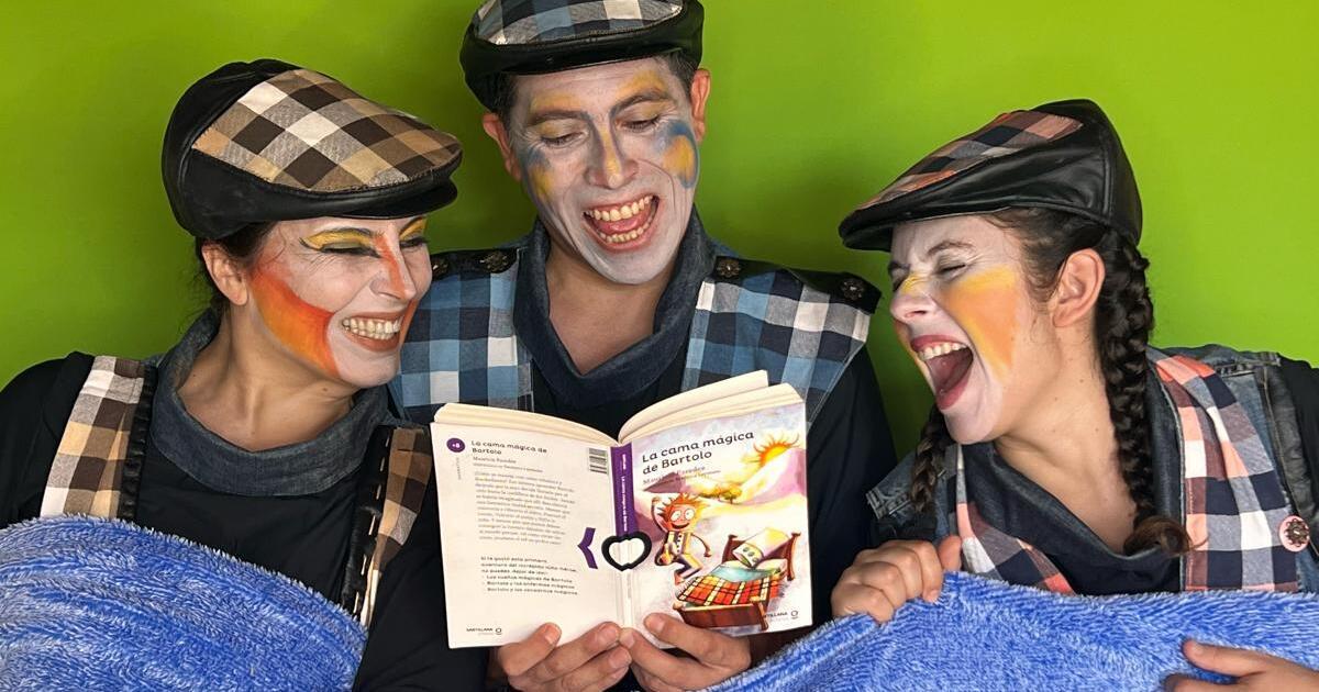 LA CAMA MÁGICA DE BARTOLO
