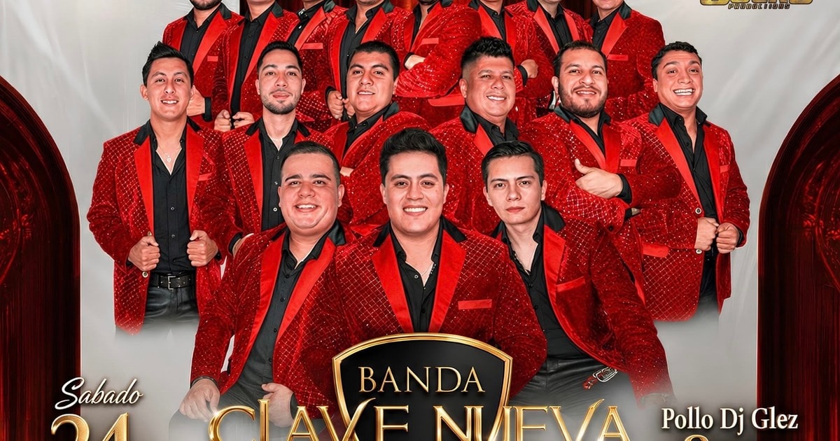 Banda Clave Nueva