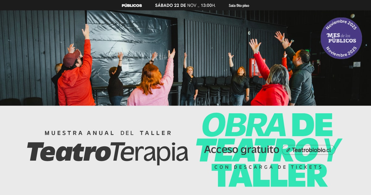 Muestra Anual Taller Teatroterapia 2025