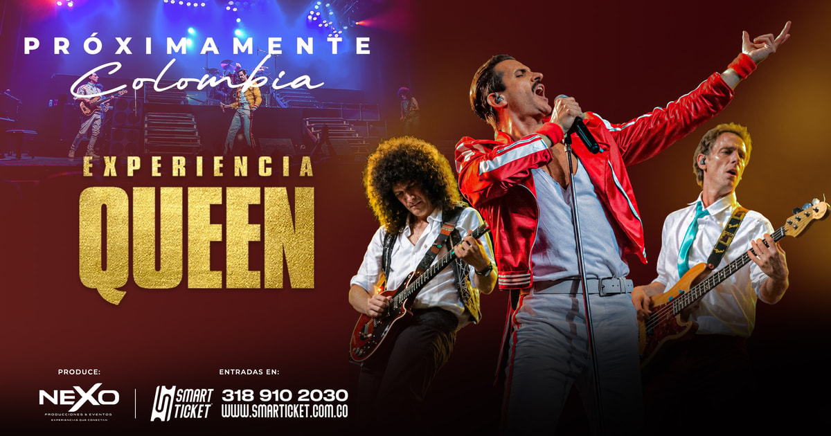 EXPERIENCIA QUEEN