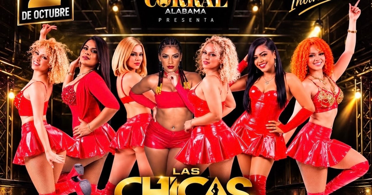 Las Chicas Roland