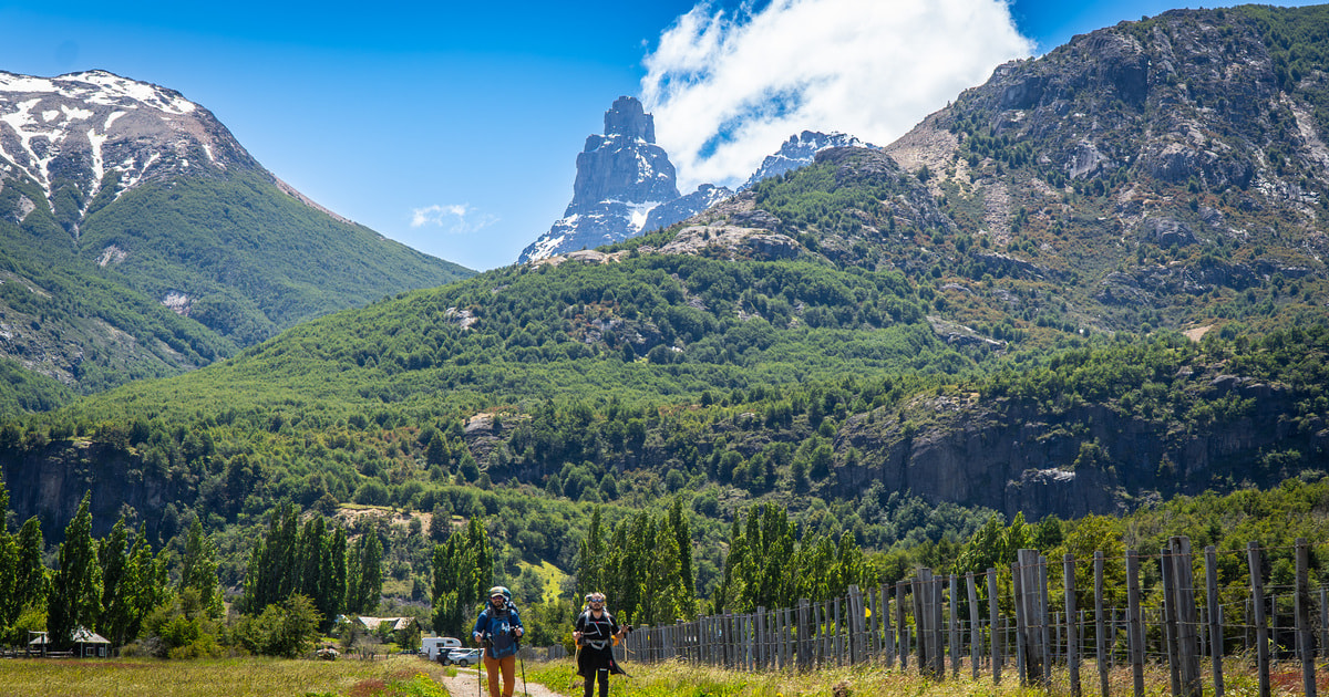 PARQUE NACIONAL CERRO CASTILLO 