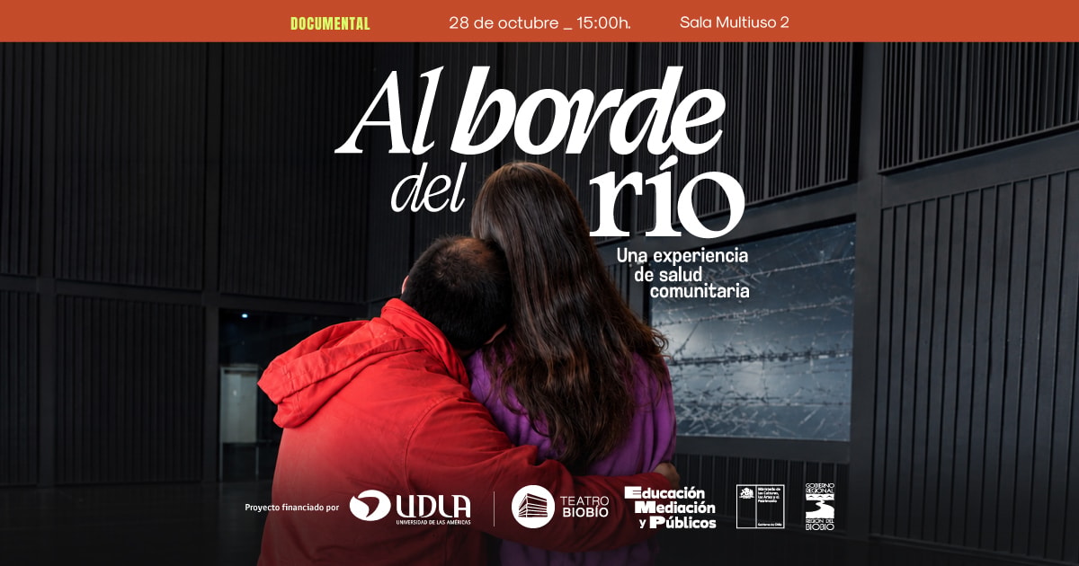 Al borde del río