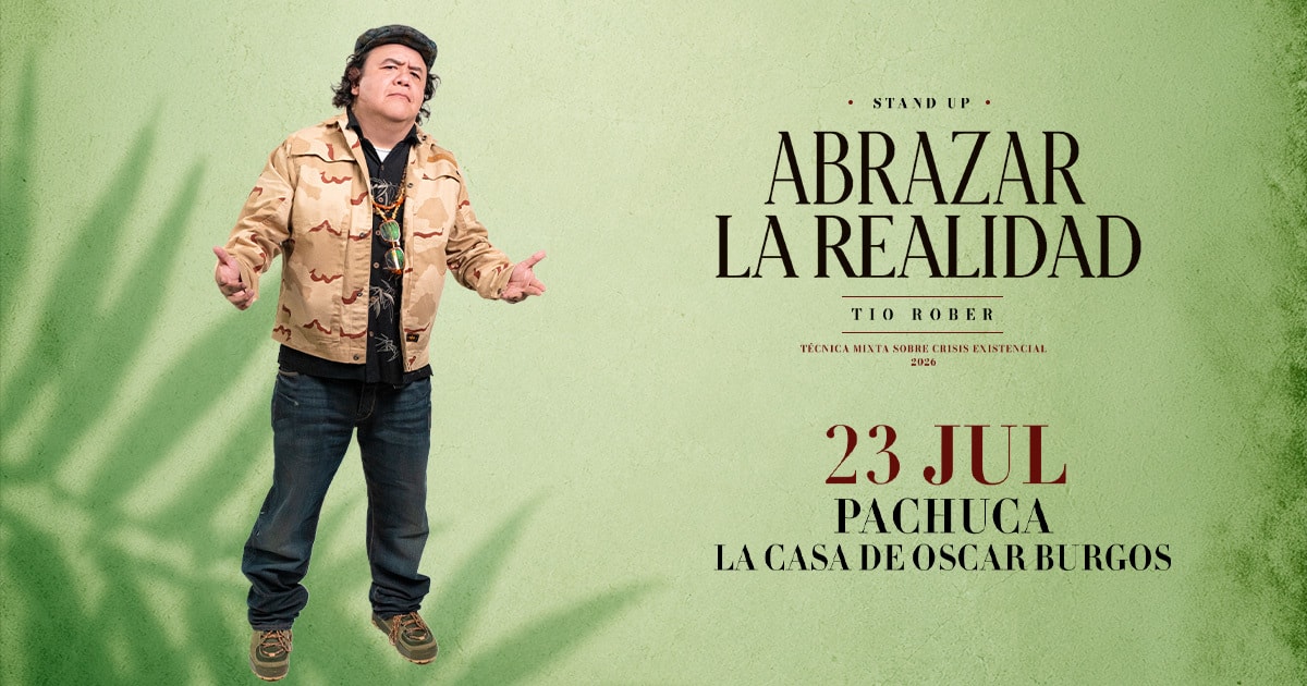 Tio Rober en Pachuca