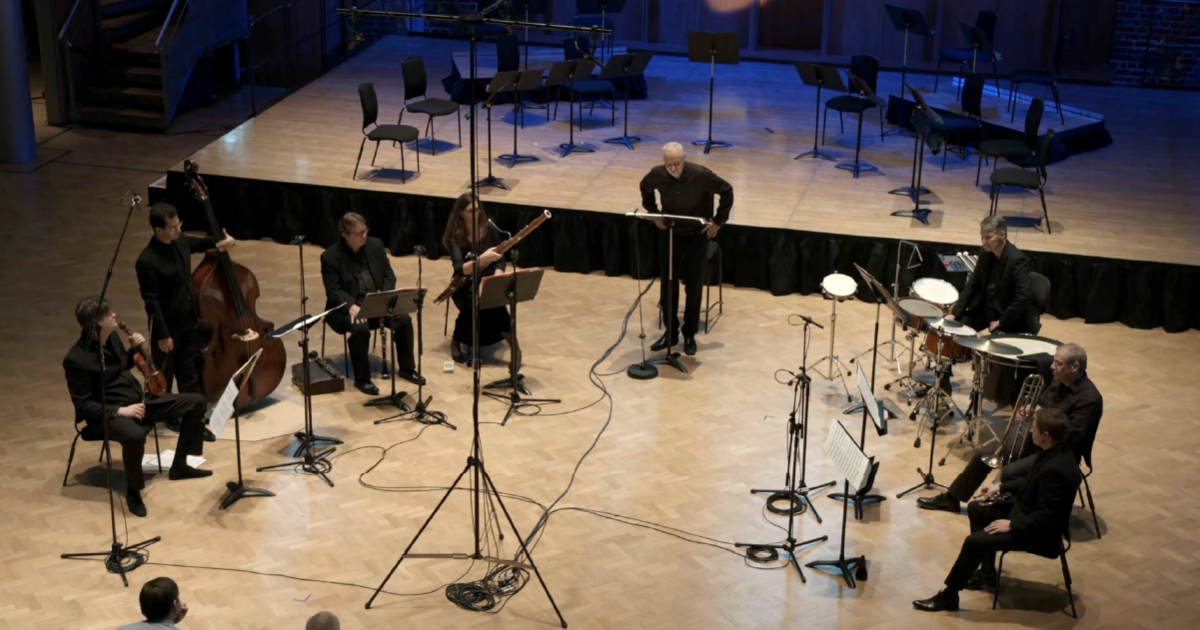 Stravinsky: La historia del soldado, con la narración de Malcolm Sinclair