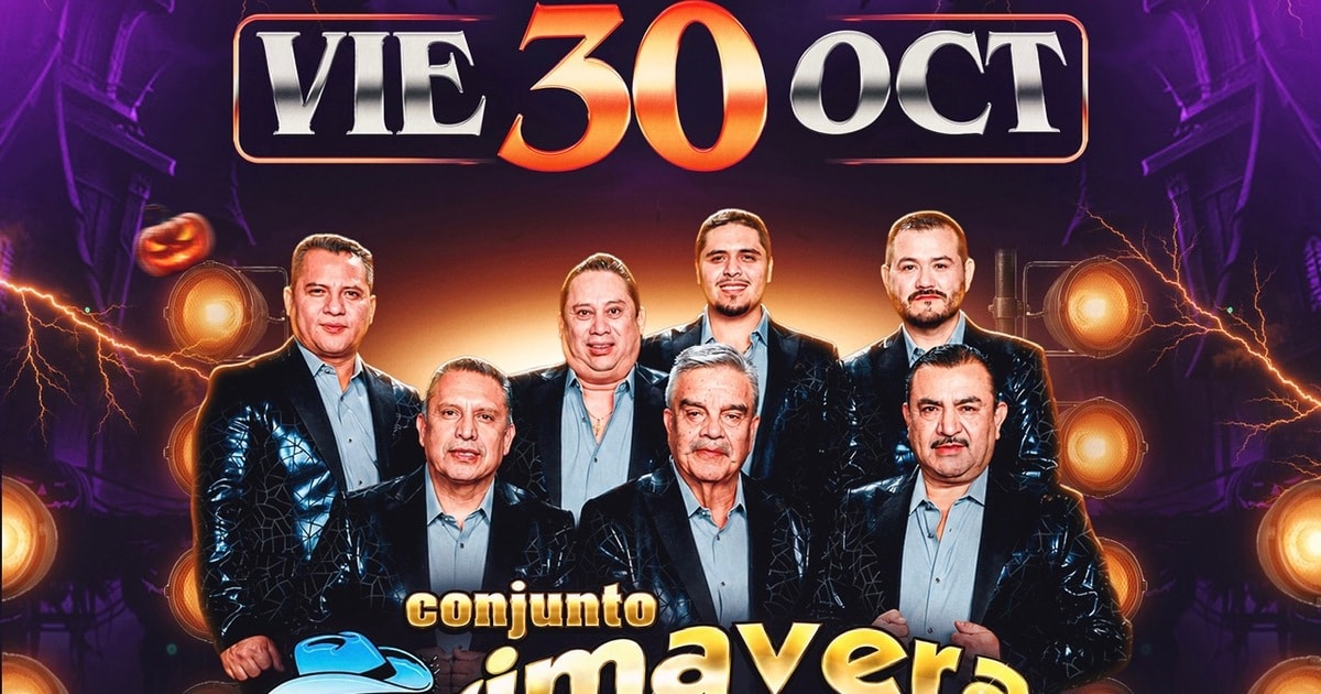 Conjunto Primavera-Los Del Norte-Sanyer-Sinceridad Norteña