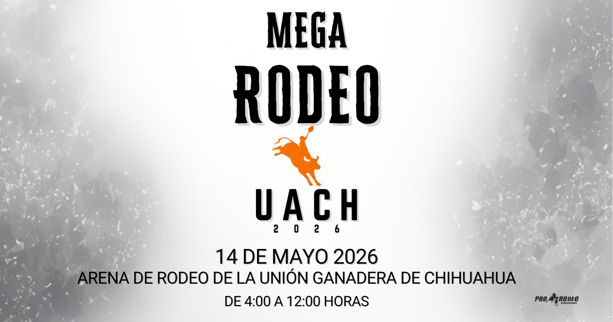 CUU - MEGA RODEO UACH 