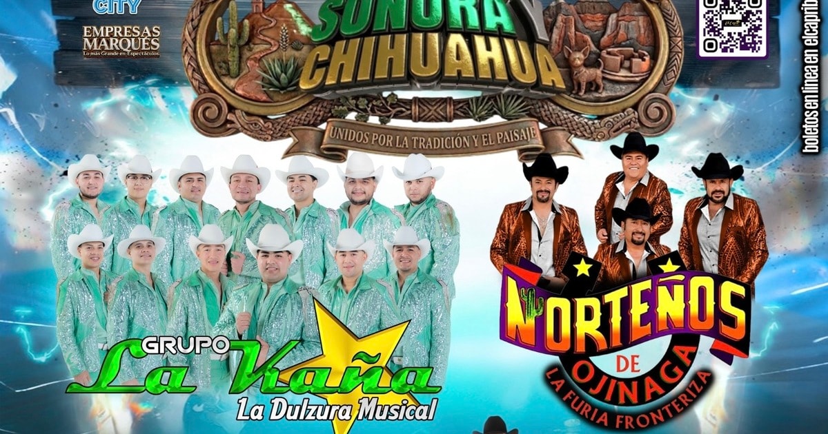 Grupo La Kaña La Dulzura Musical-Los Norteños de Ojinaga-Avanzze